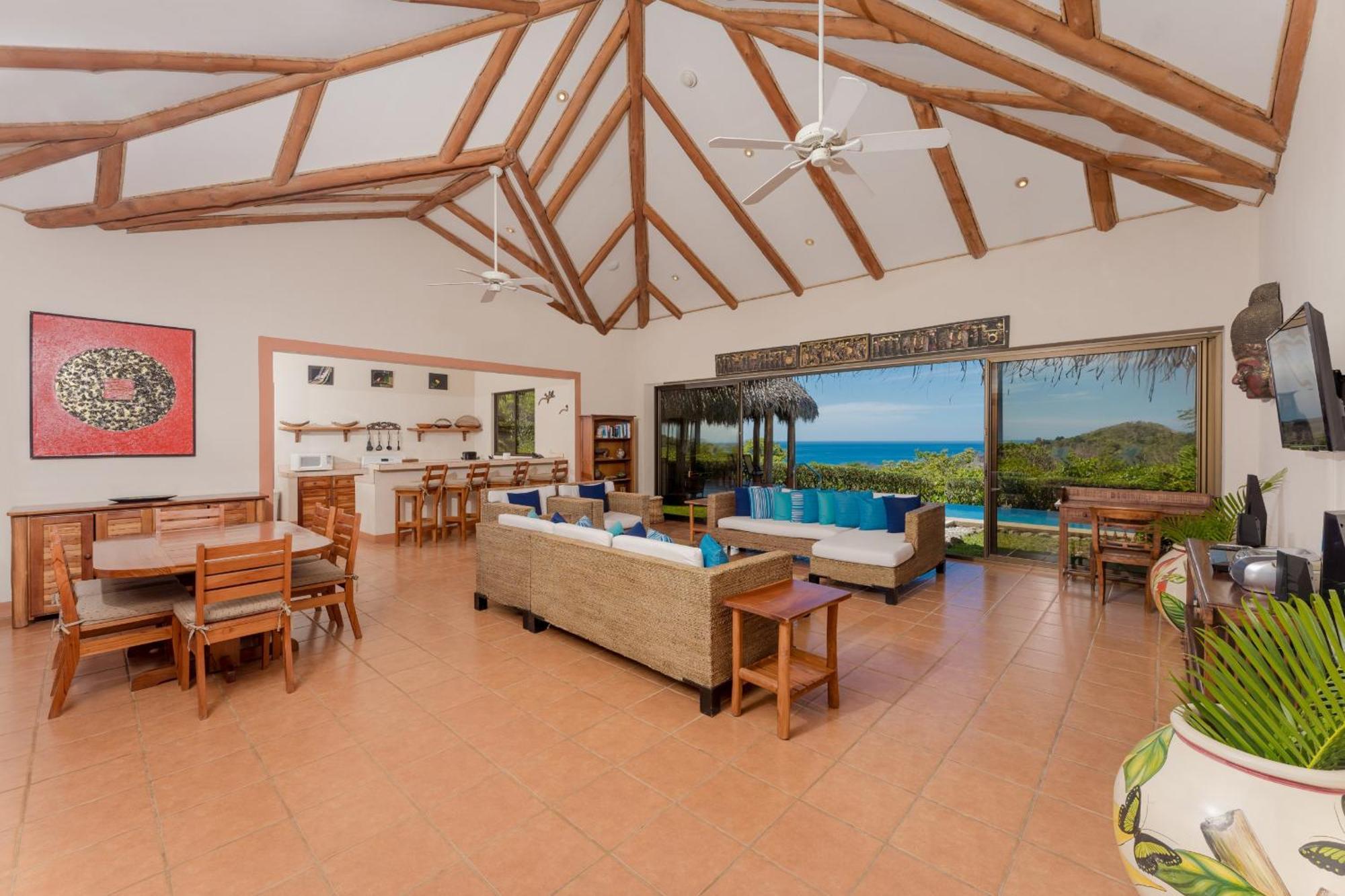 Punta Islita Villas Luxury Destination Exterior foto