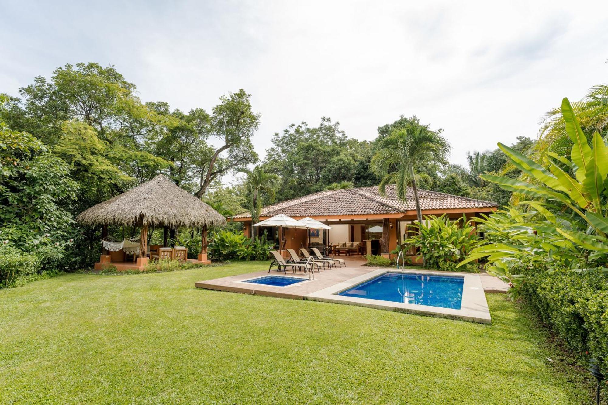 Punta Islita Villas Luxury Destination Exterior foto