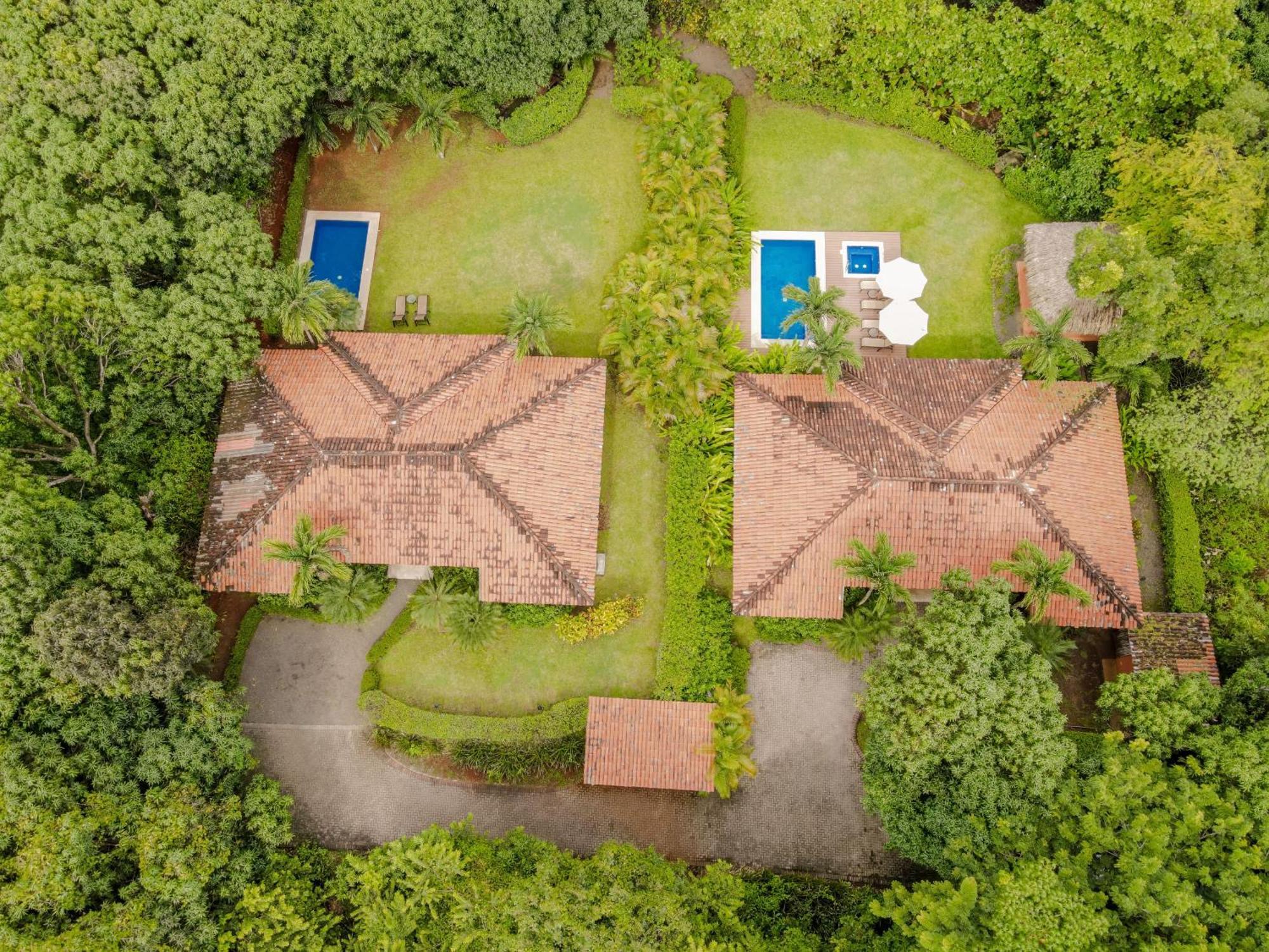 Punta Islita Villas Luxury Destination Exterior foto