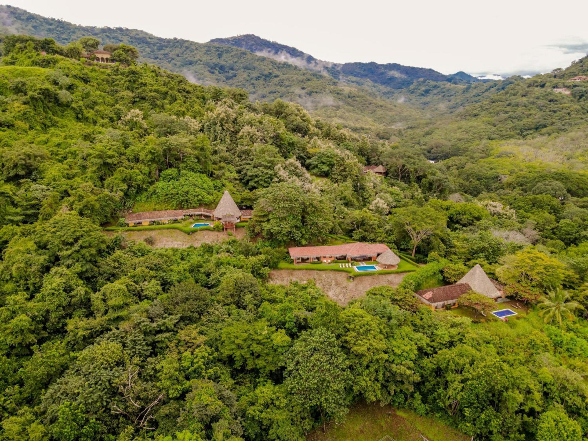 Punta Islita Villas Luxury Destination Exterior foto