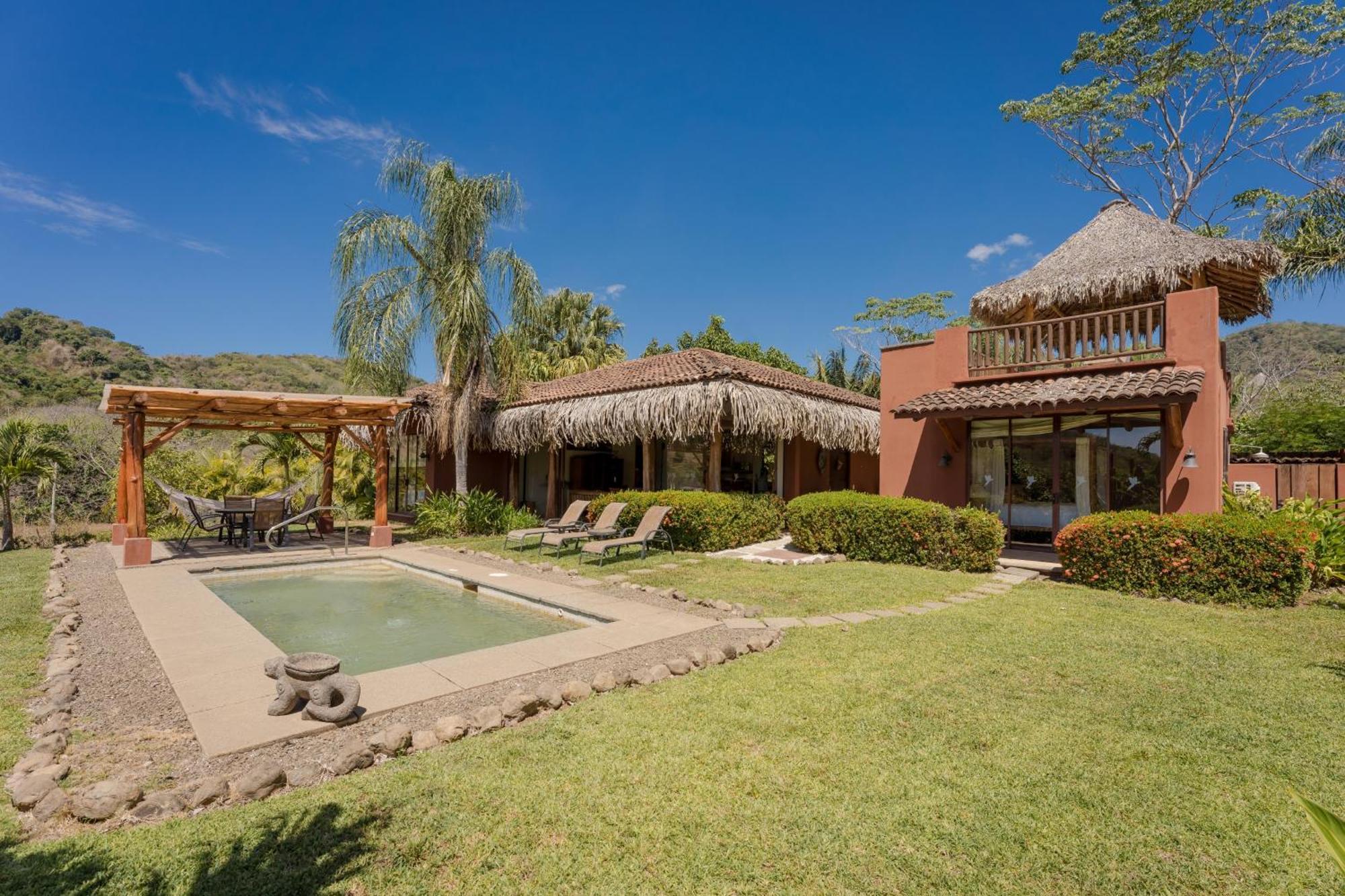 Punta Islita Villas Luxury Destination Exterior foto