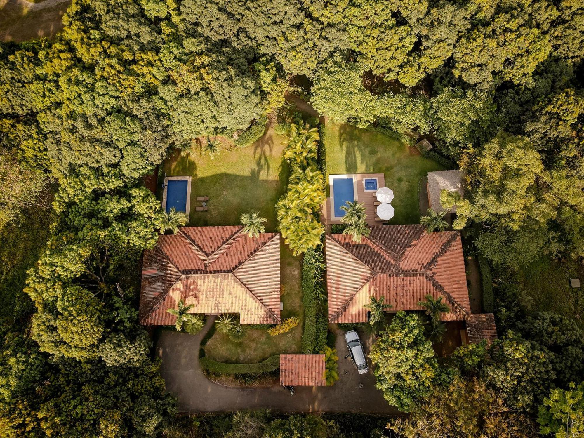 Punta Islita Villas Luxury Destination Exterior foto
