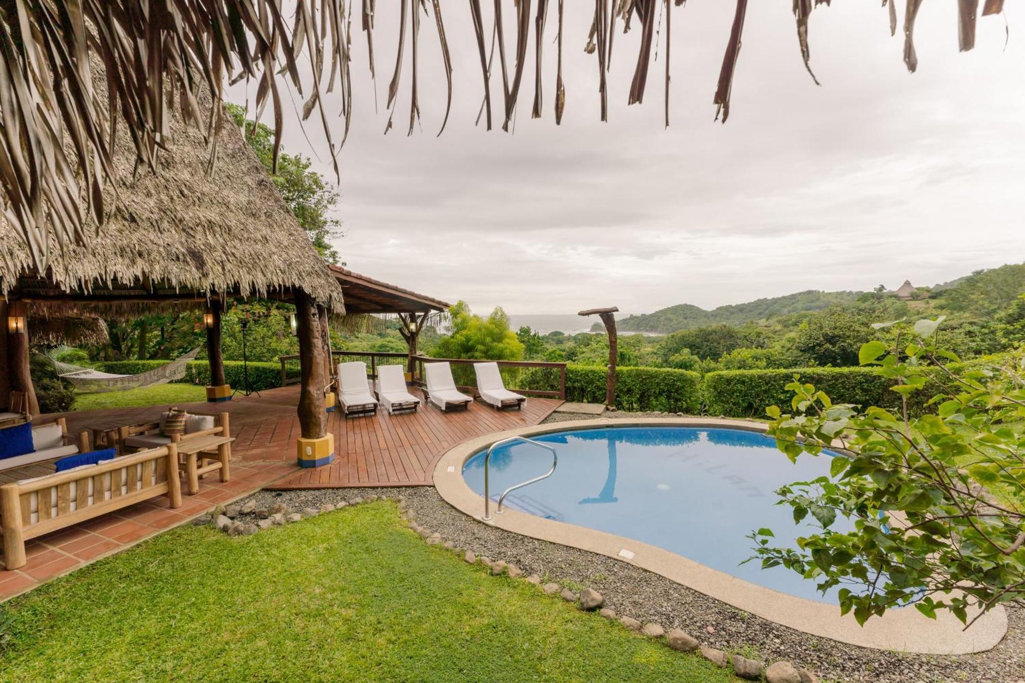 Punta Islita Villas Luxury Destination Exterior foto
