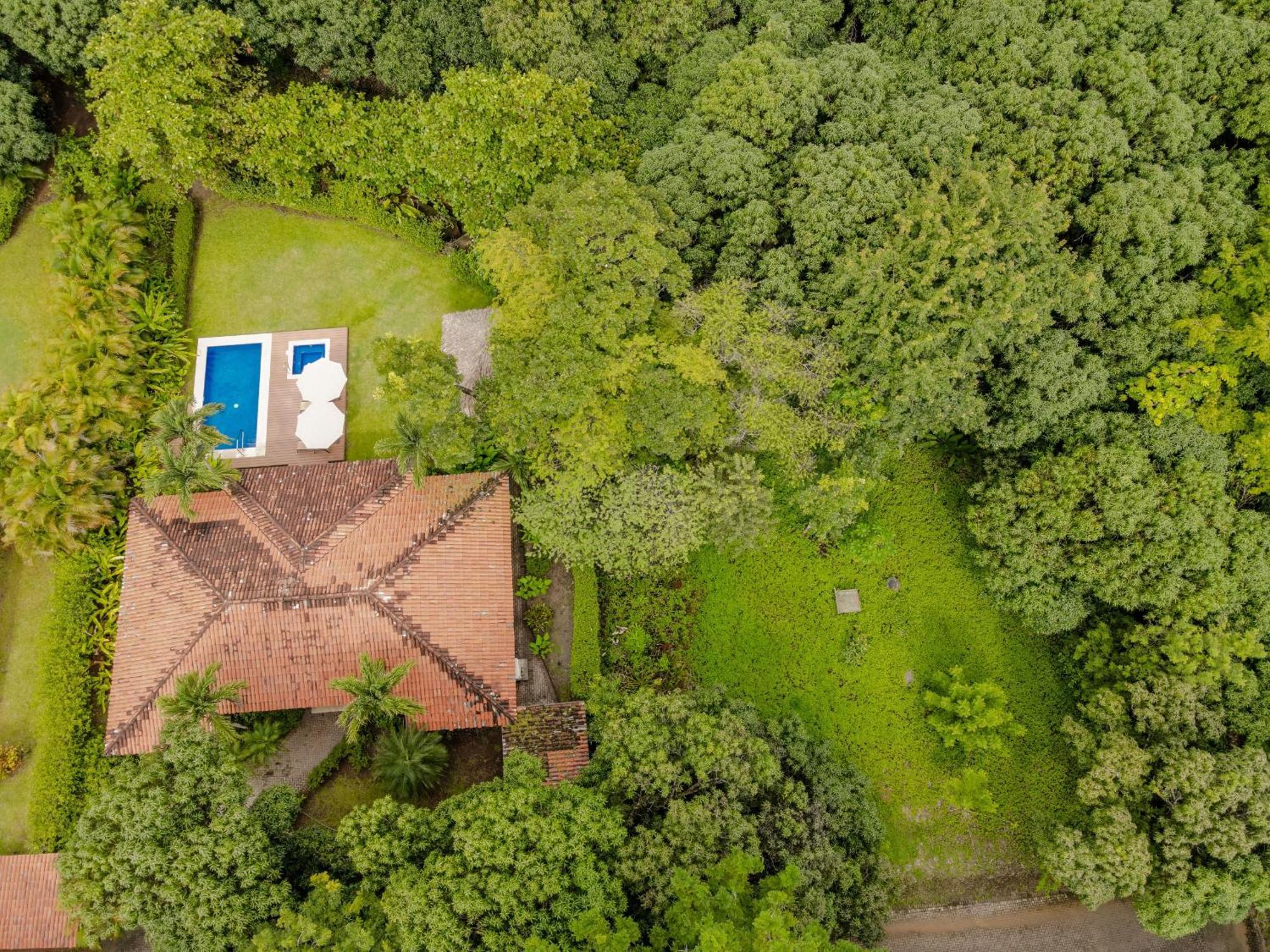 Punta Islita Villas Luxury Destination Exterior foto