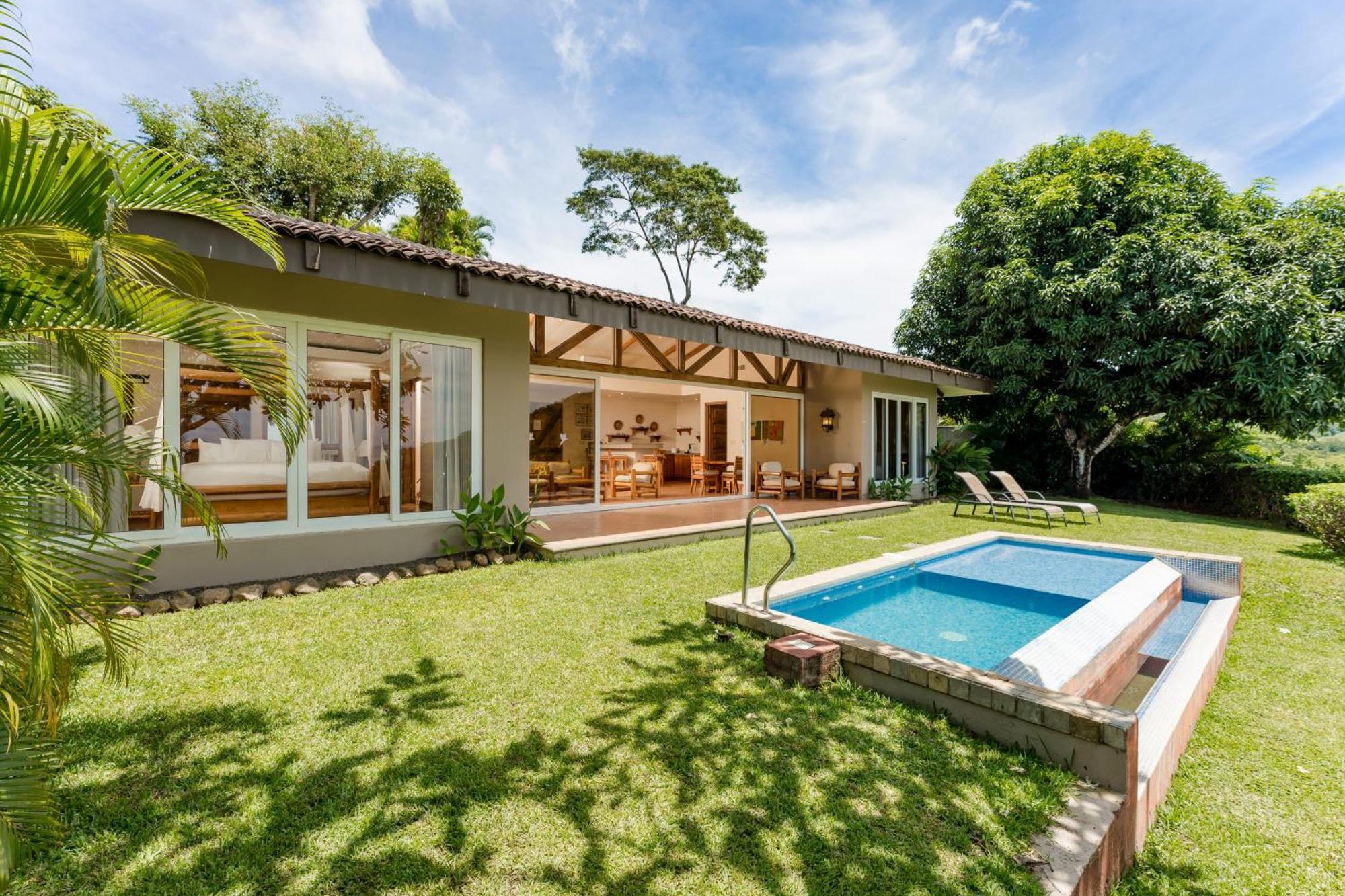 Punta Islita Villas Luxury Destination Exterior foto